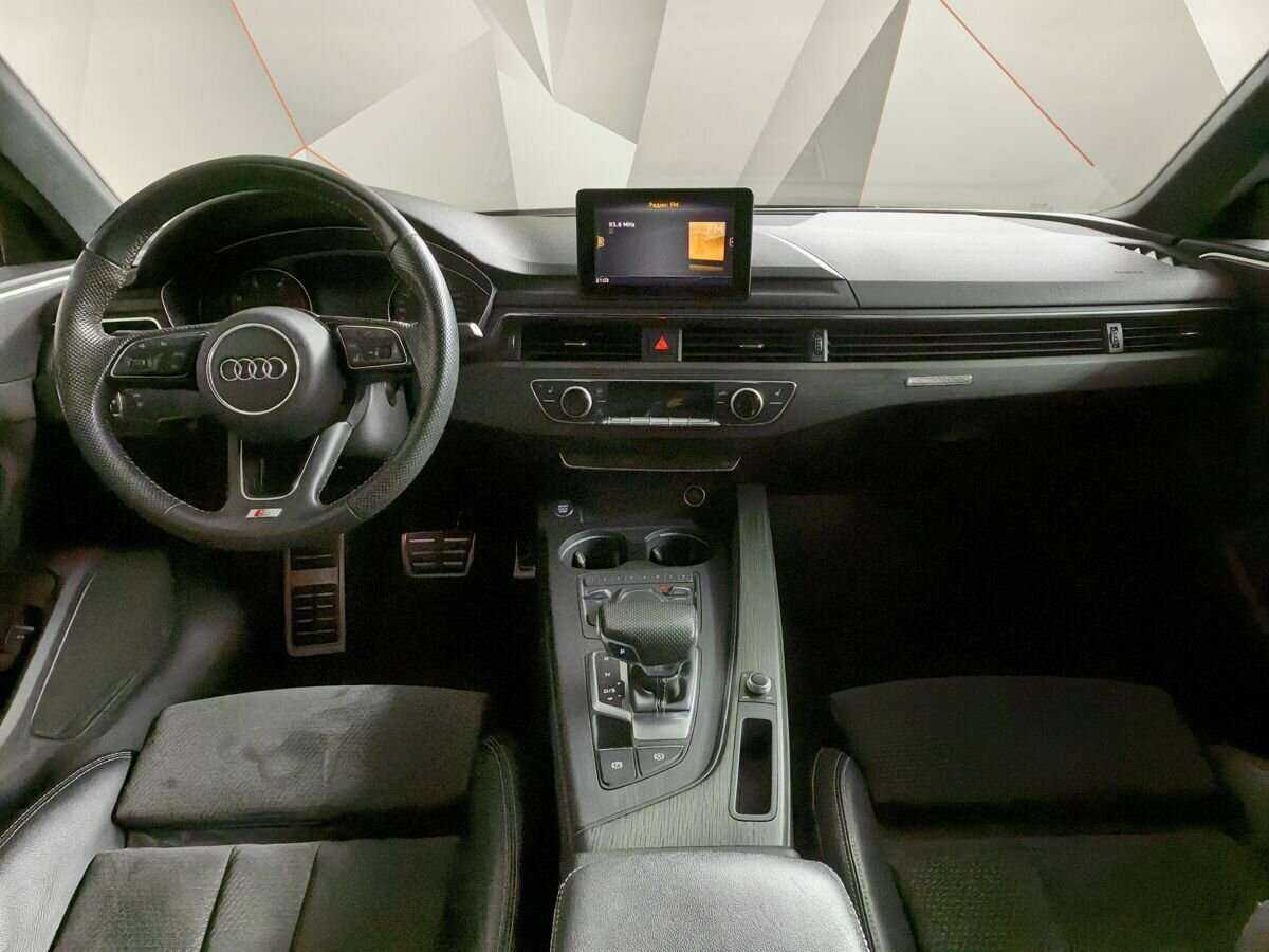 Купить Audi A4 с пробегом. Фото: #9