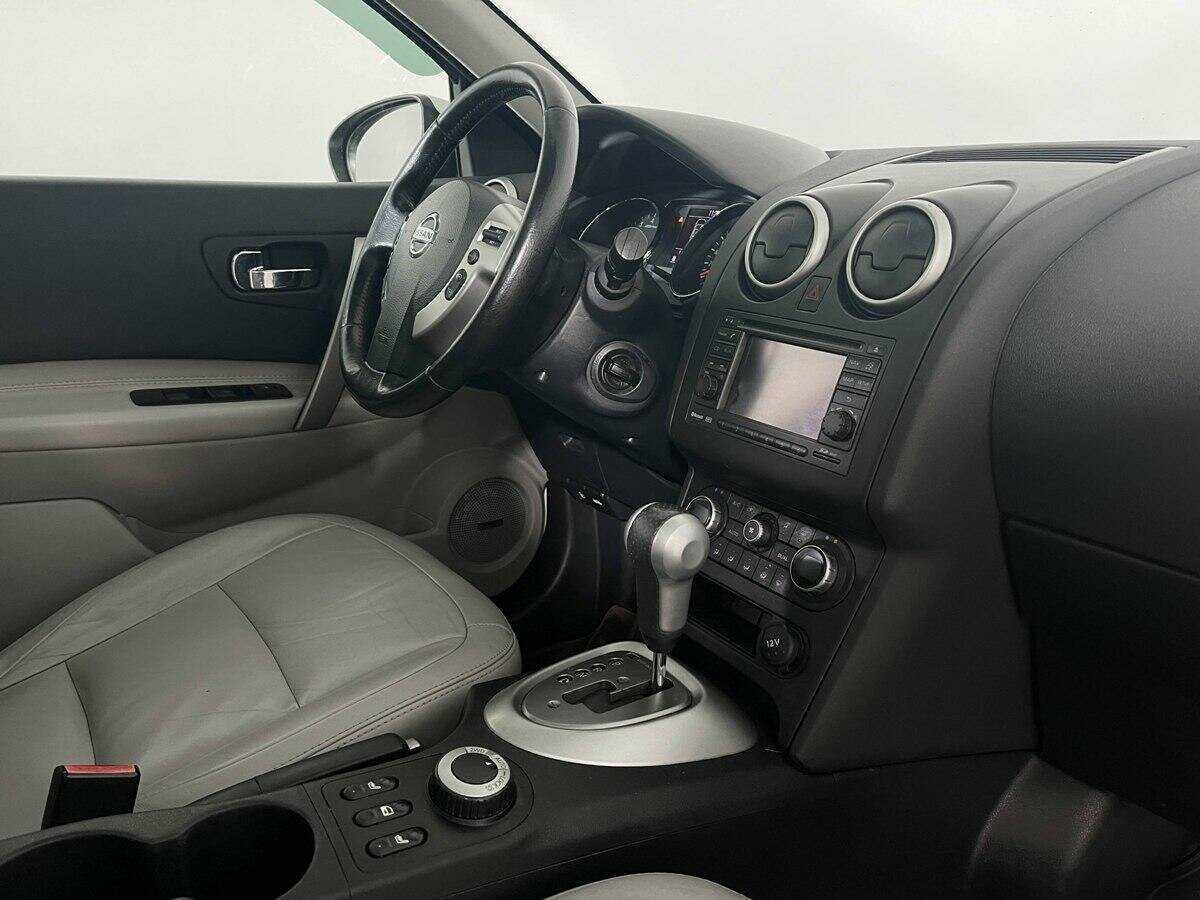 Купить Nissan Qashqai с пробегом. Фото: #8