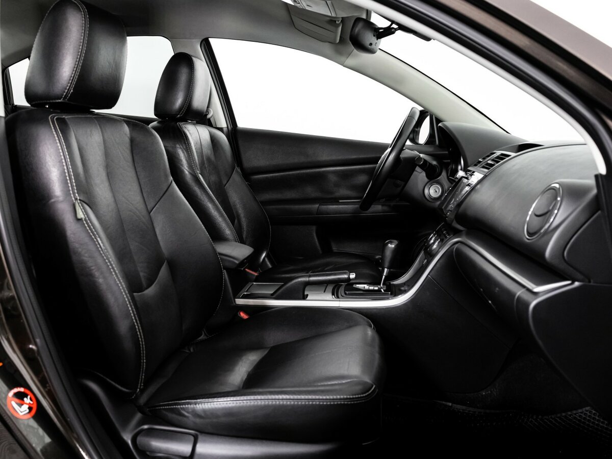 Купить Mazda 6 с пробегом. Фото: #11