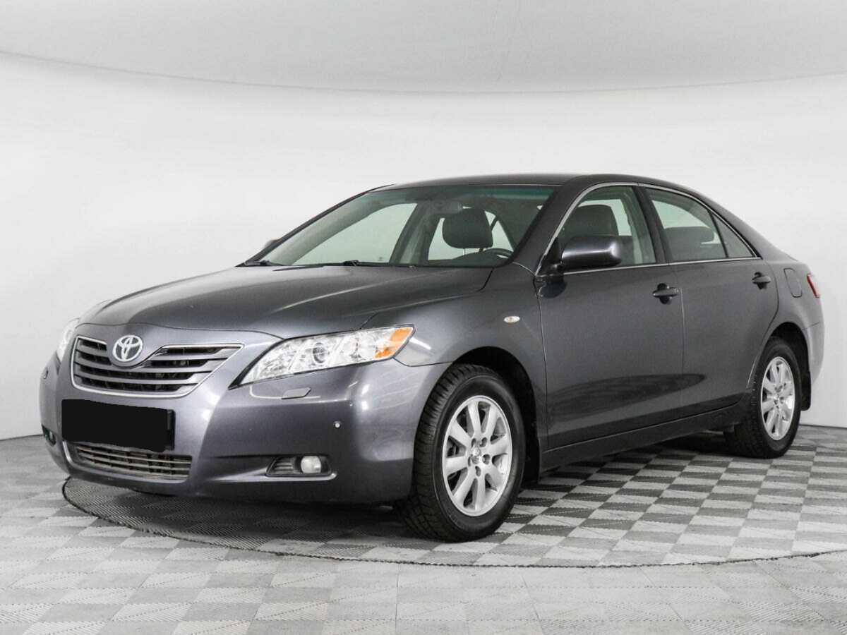 Купить Toyota Camry с пробегом. Фото: #0