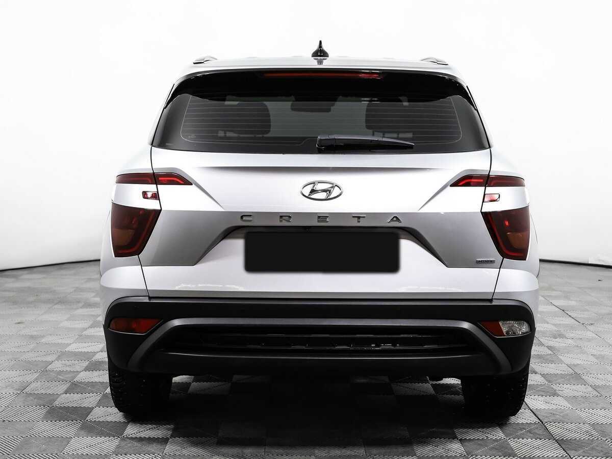 Купить Hyundai Creta с пробегом. Фото: #5