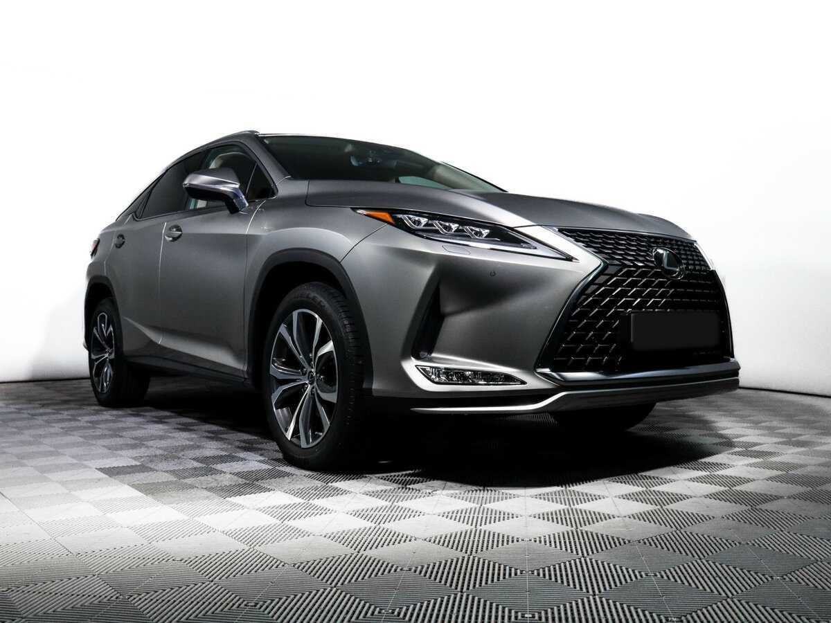 Купить Lexus RX с пробегом. Фото: #15
