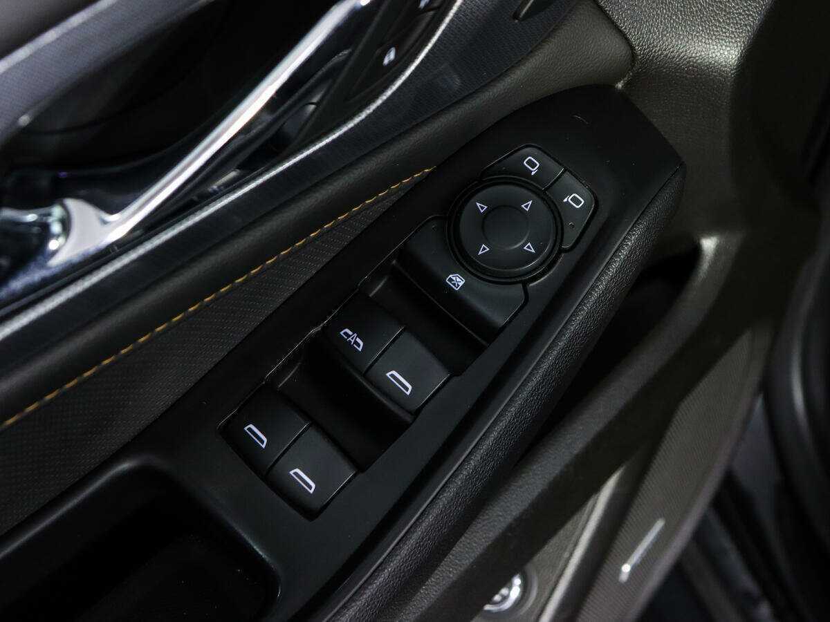 Купить Chevrolet Traverse с пробегом. Фото: #22
