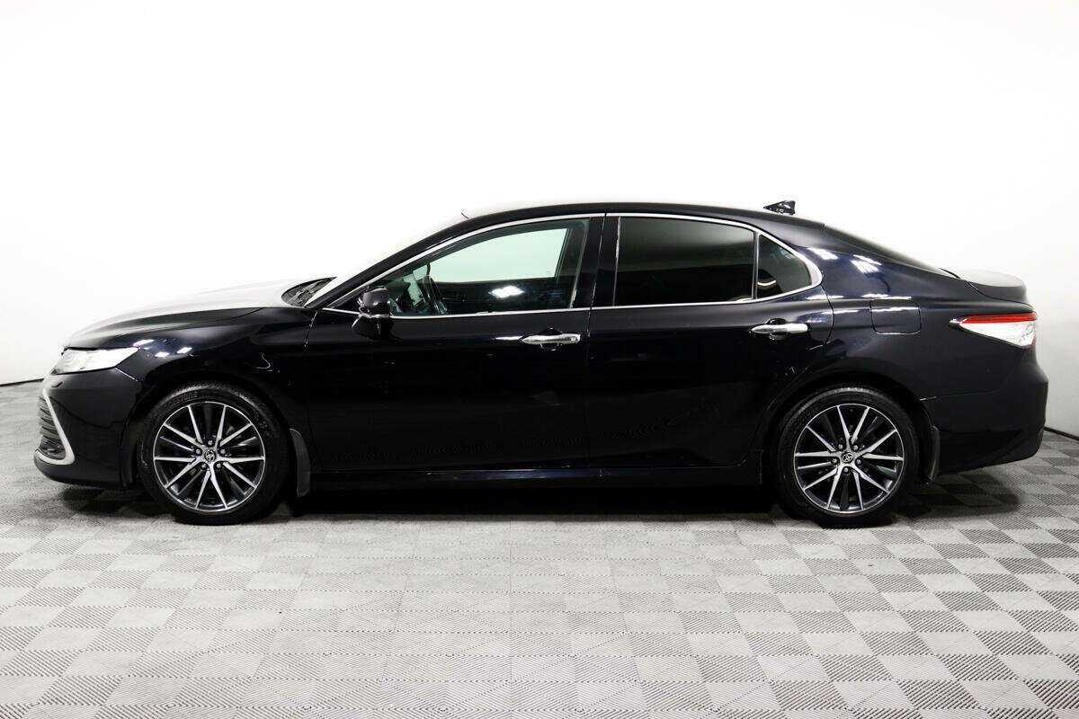 Купить Toyota Camry с пробегом. Фото: #7