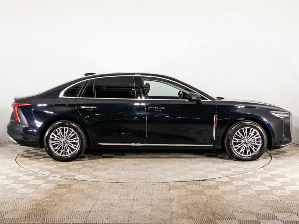 Купить Hongqi H5 с пробегом. Фото: #3