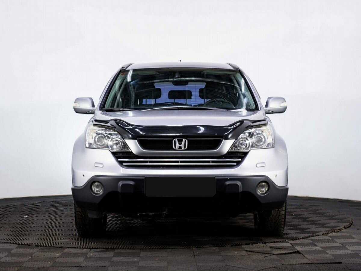 Купить Honda CR-V с пробегом. Фото: #1