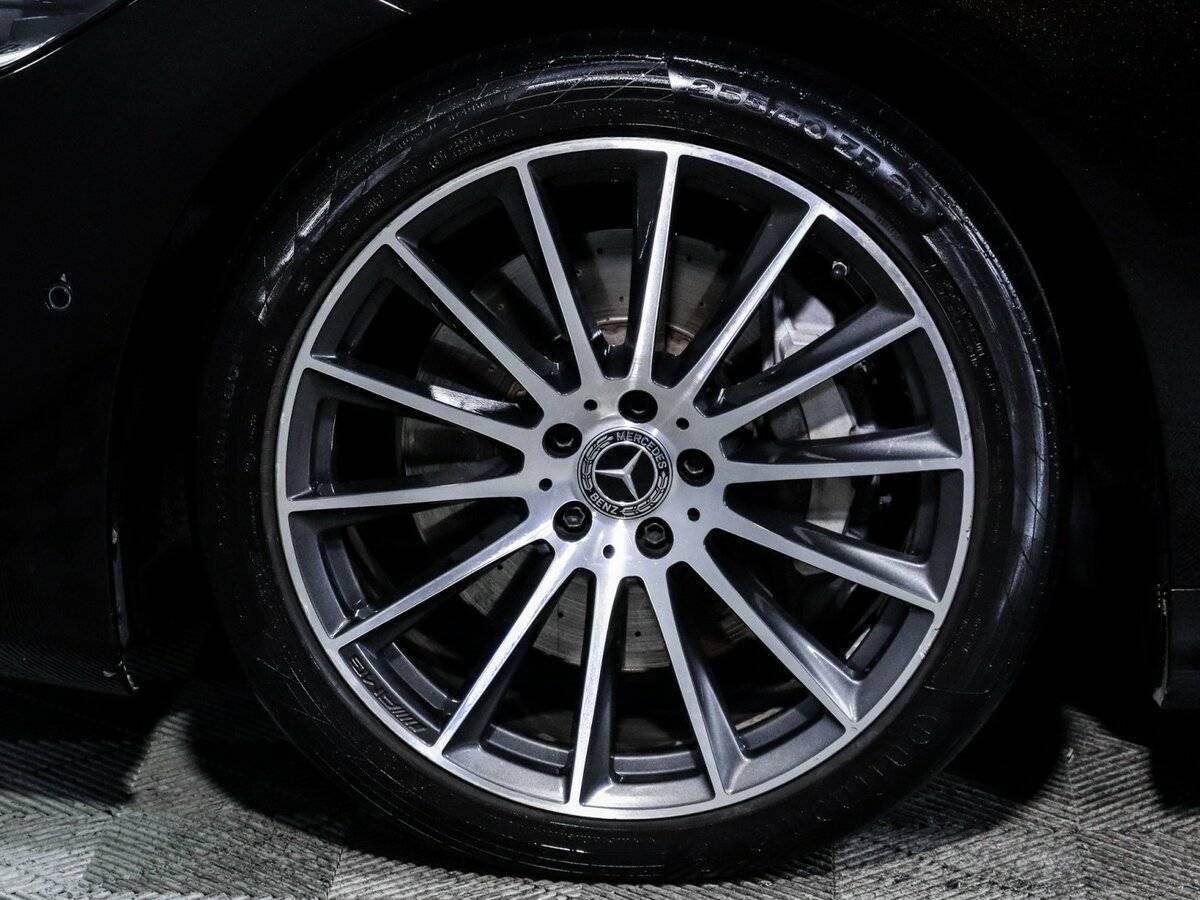 Купить Mercedes-Benz S-Класс с пробегом. Фото: #11
