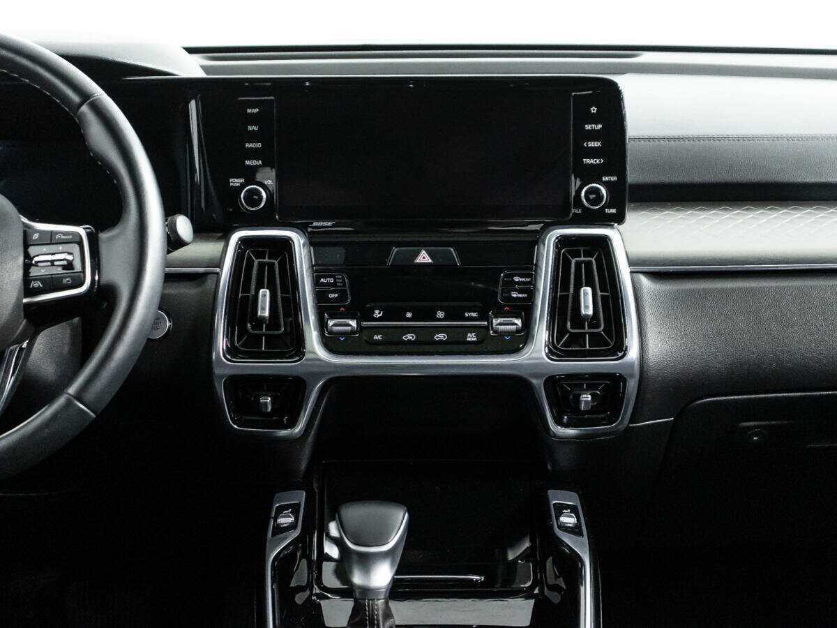 Купить Kia Sorento с пробегом. Фото: #14