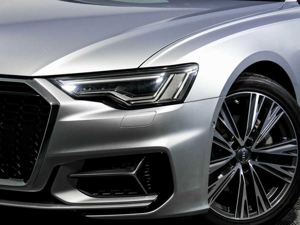 Купить Audi A6 с пробегом. Фото: #12