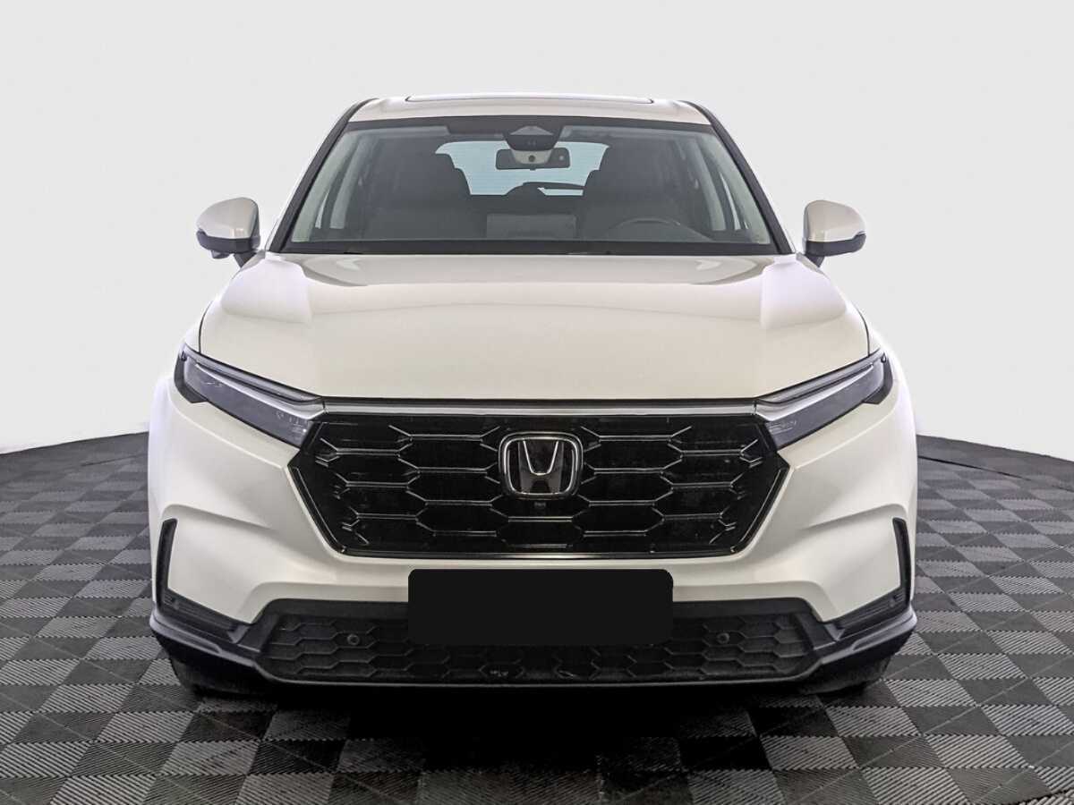 Купить Honda CR-V с пробегом. Фото: #1