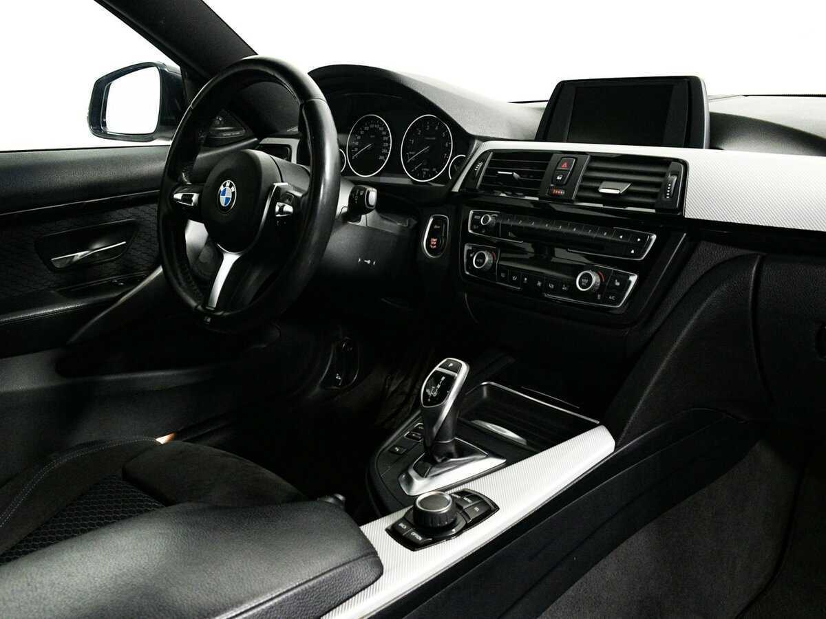 Купить BMW 4 серии с пробегом. Фото: #8