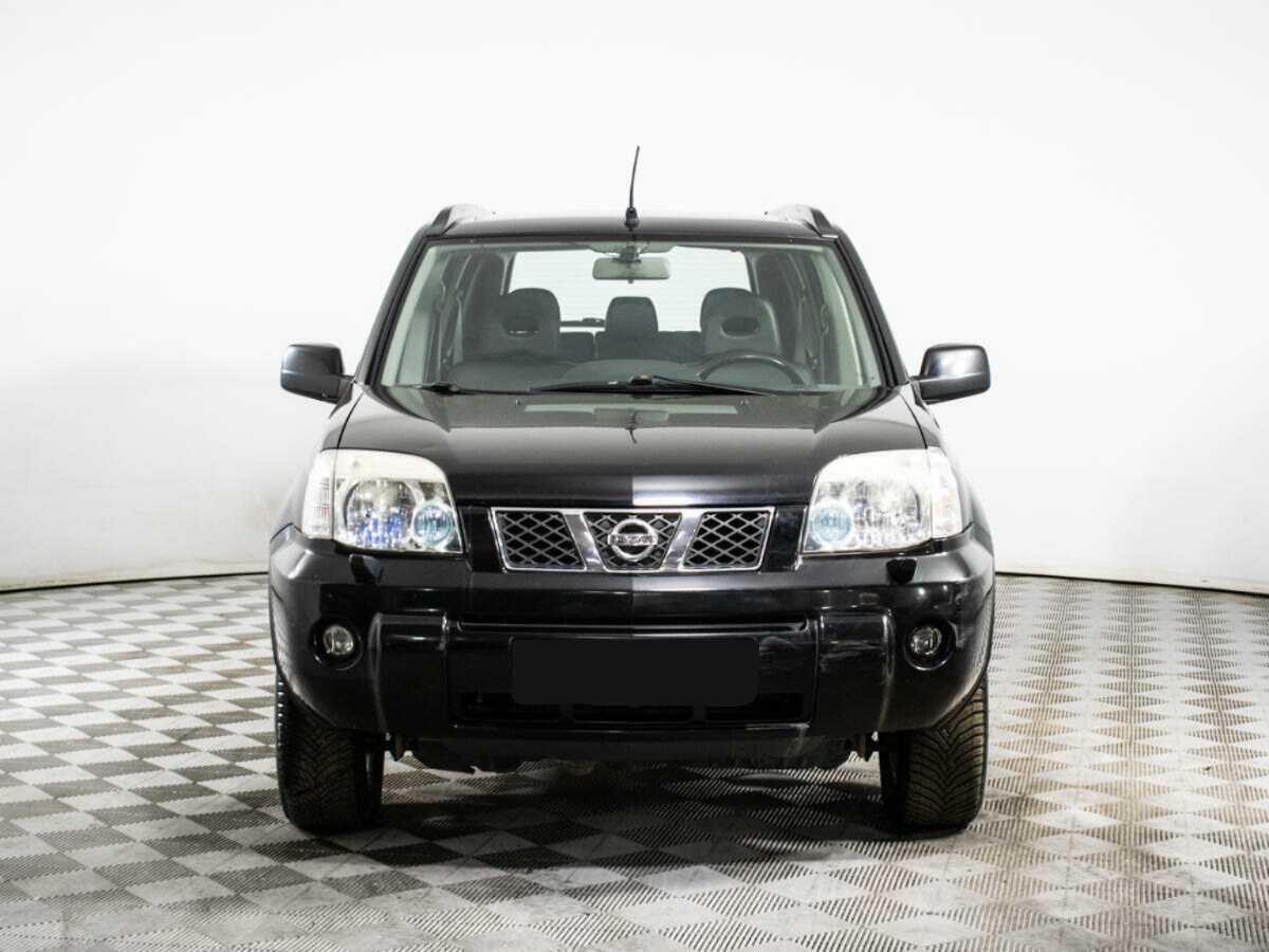 Купить Nissan X-Trail с пробегом. Фото: #1