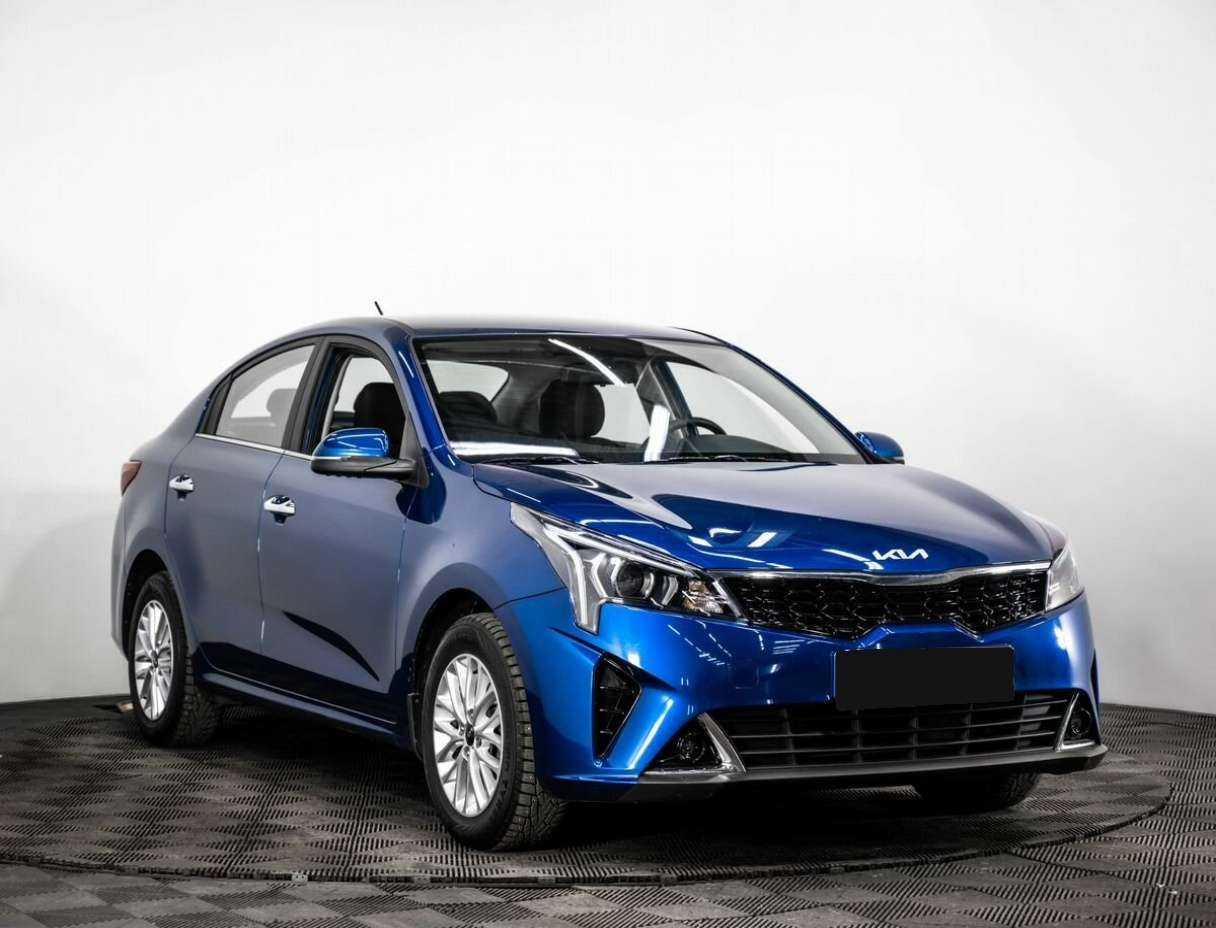 Купить Kia Rio с пробегом. Фото: #2