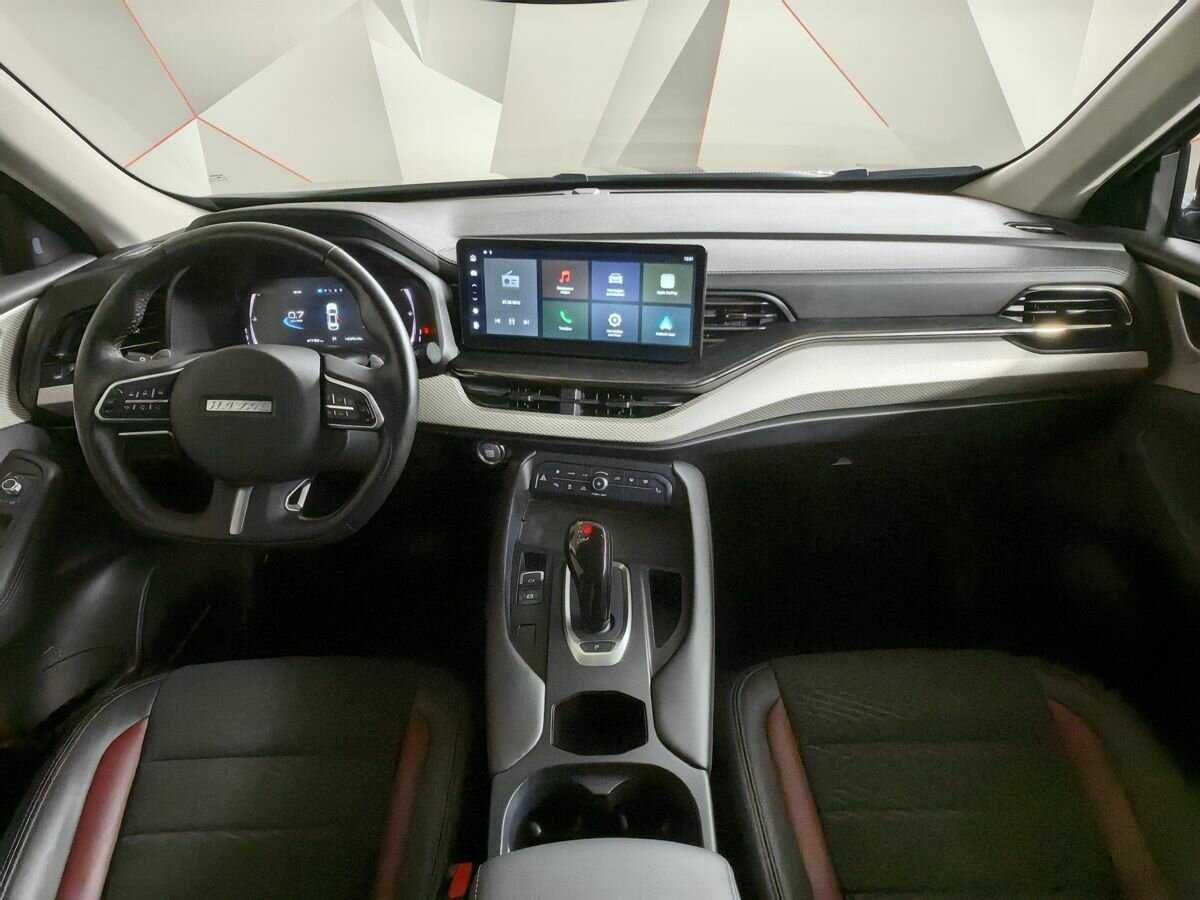 Купить Haval F7 с пробегом. Фото: #8