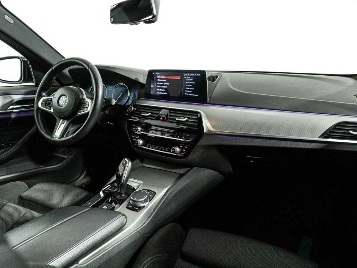 Купить BMW 5 серии с пробегом. Фото: #7