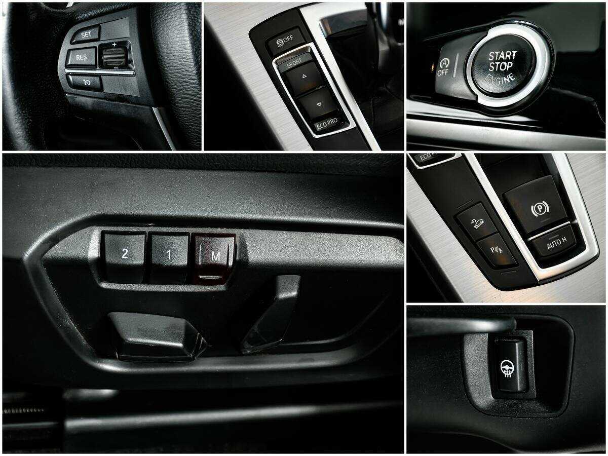 Купить BMW X4 с пробегом. Фото: #13