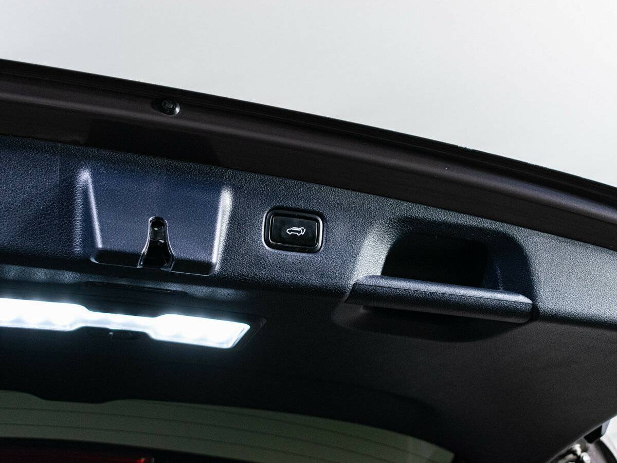 Купить Hyundai Palisade с пробегом. Фото: #9