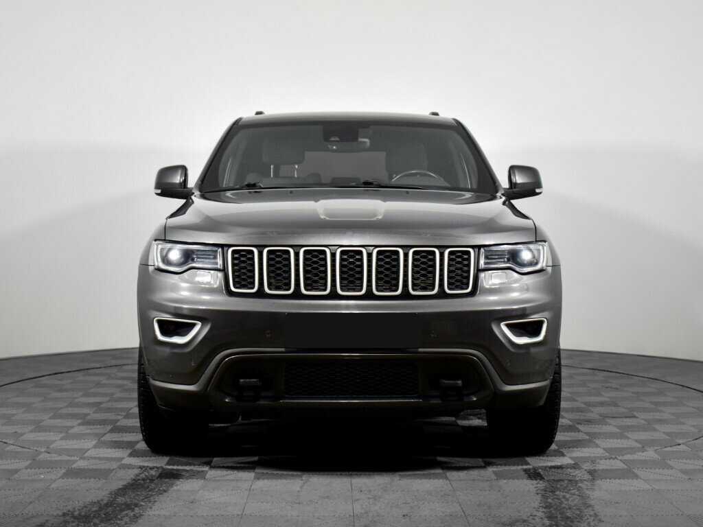 Купить Jeep Grand Cherokee с пробегом. Фото: #1