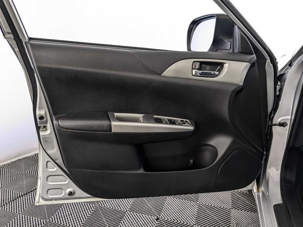 Купить Subaru Impreza с пробегом. Фото: #13