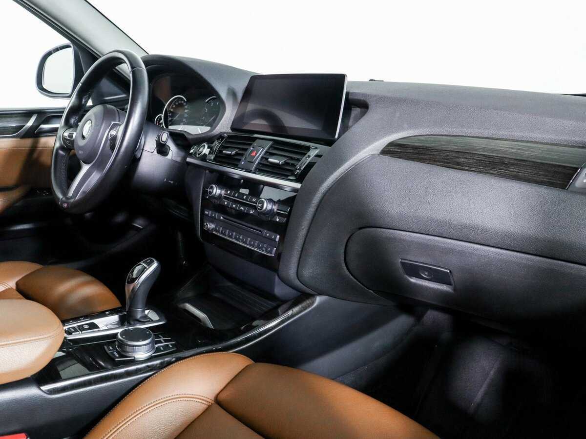 Купить BMW X4 с пробегом. Фото: #8