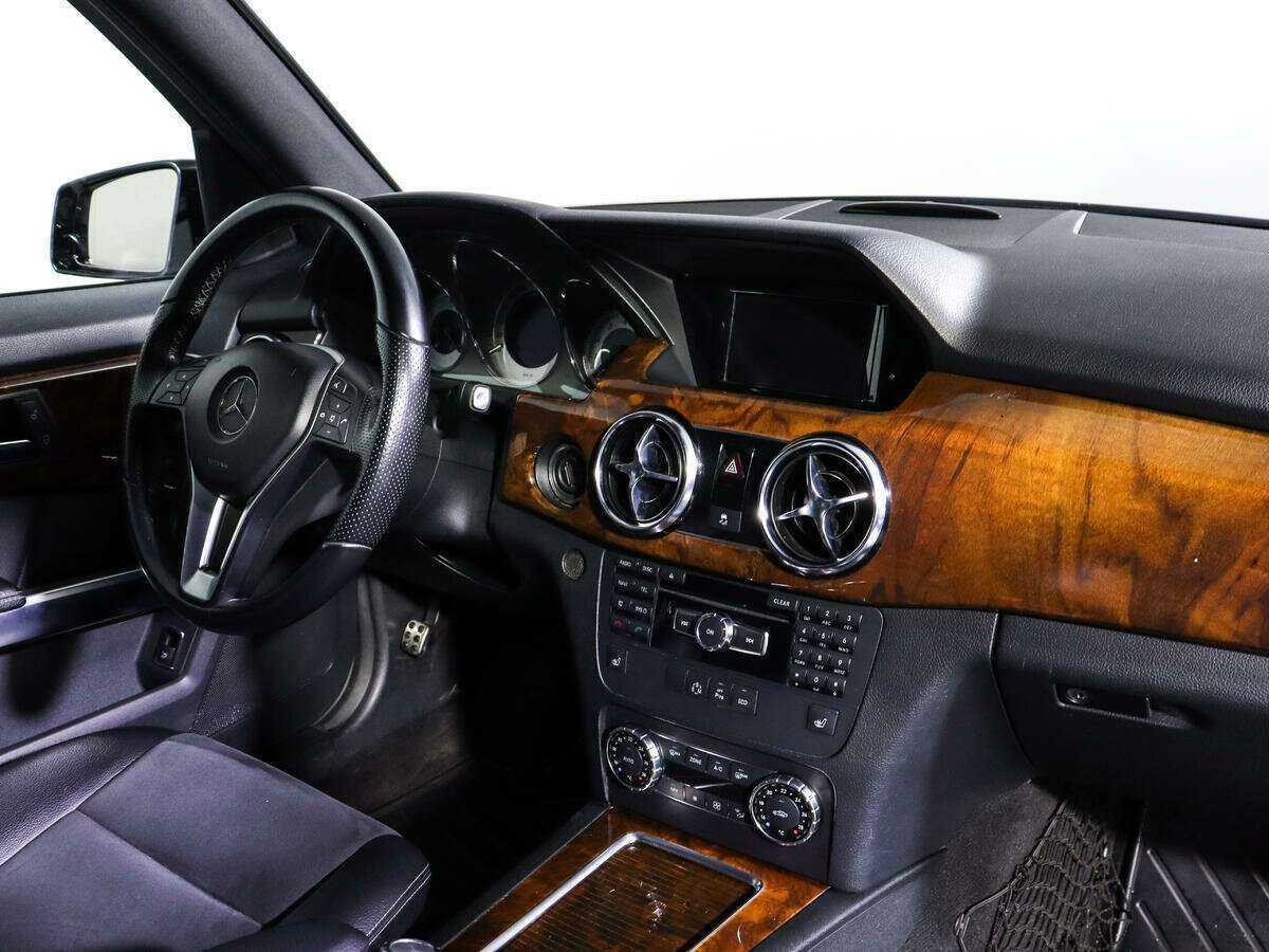 Купить Mercedes-Benz GLK-Класс с пробегом. Фото: #8