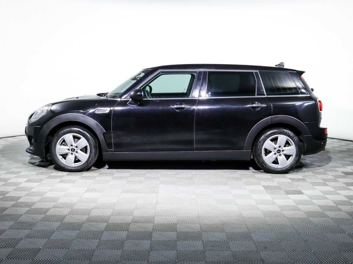 Купить Mini Clubman с пробегом. Фото: #4
