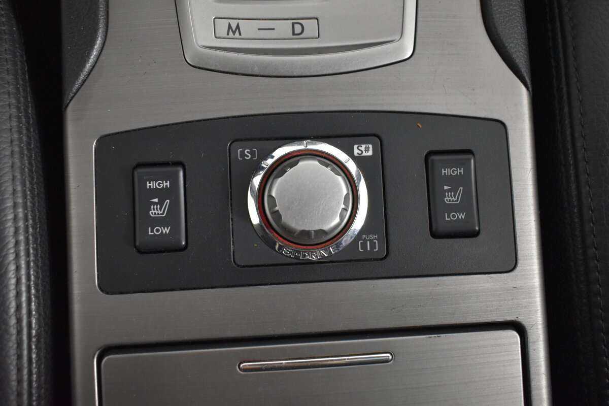 Купить Subaru Outback с пробегом. Фото: #15