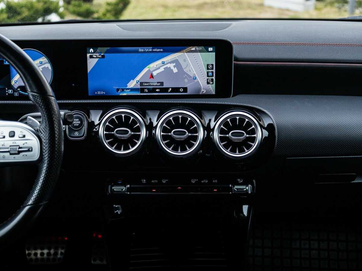 Купить Mercedes-Benz CLA с пробегом. Фото: #16