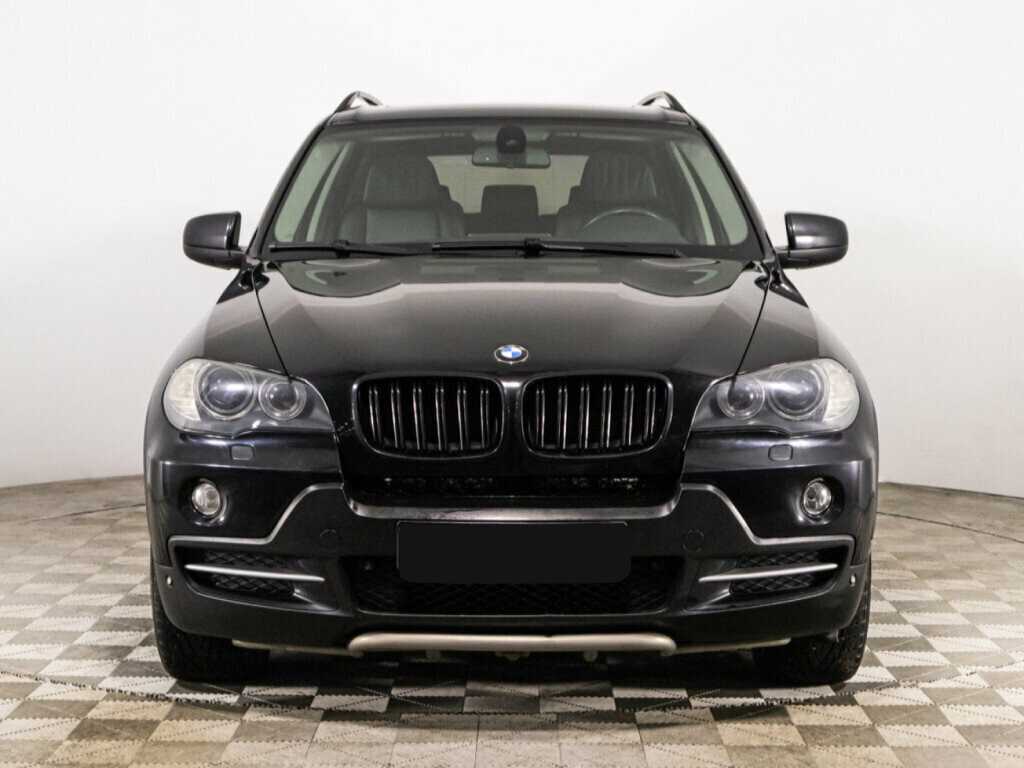 Купить BMW X5 с пробегом. Фото: #1