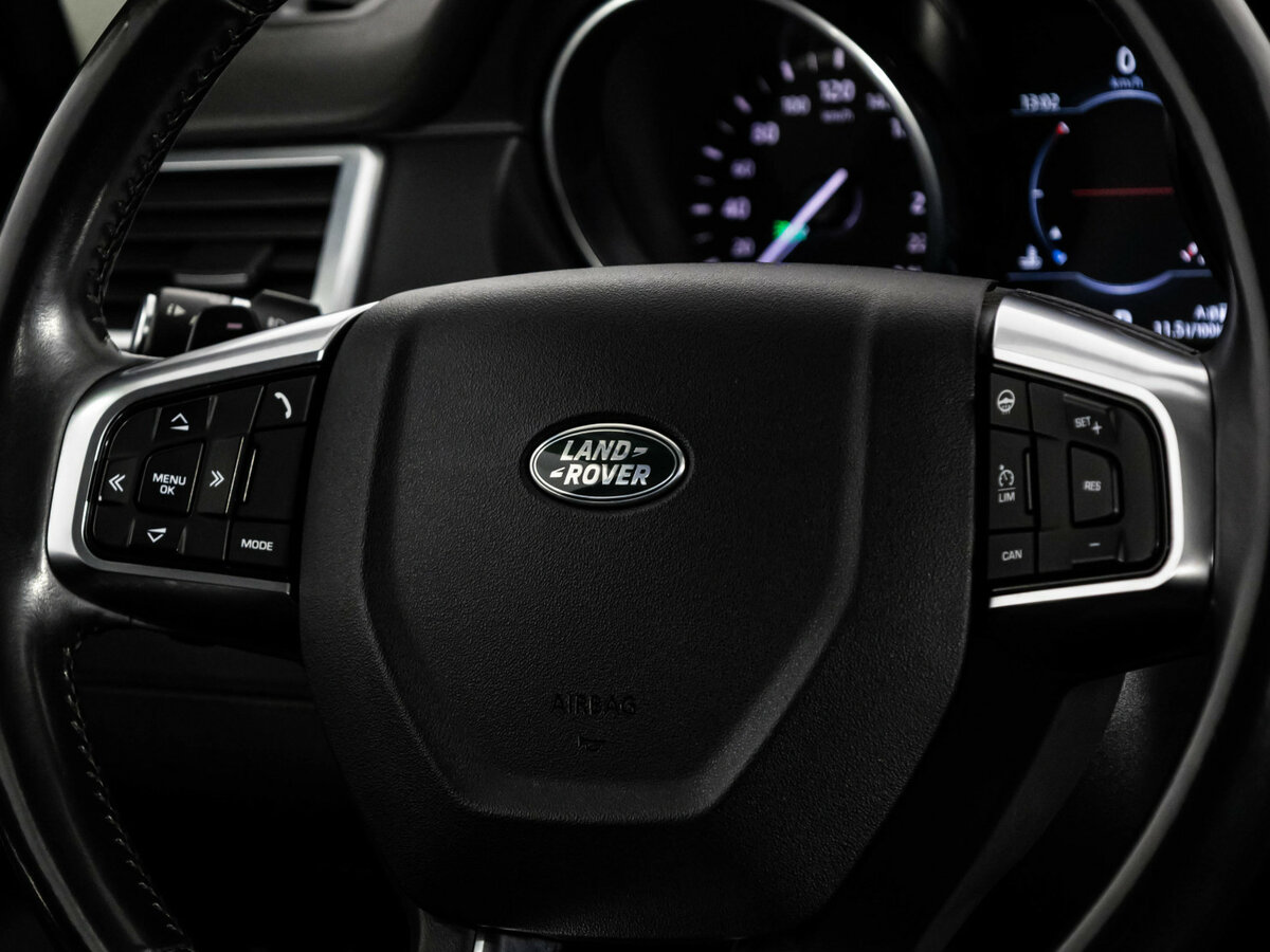 Купить Land Rover Discovery Sport с пробегом. Фото: #9