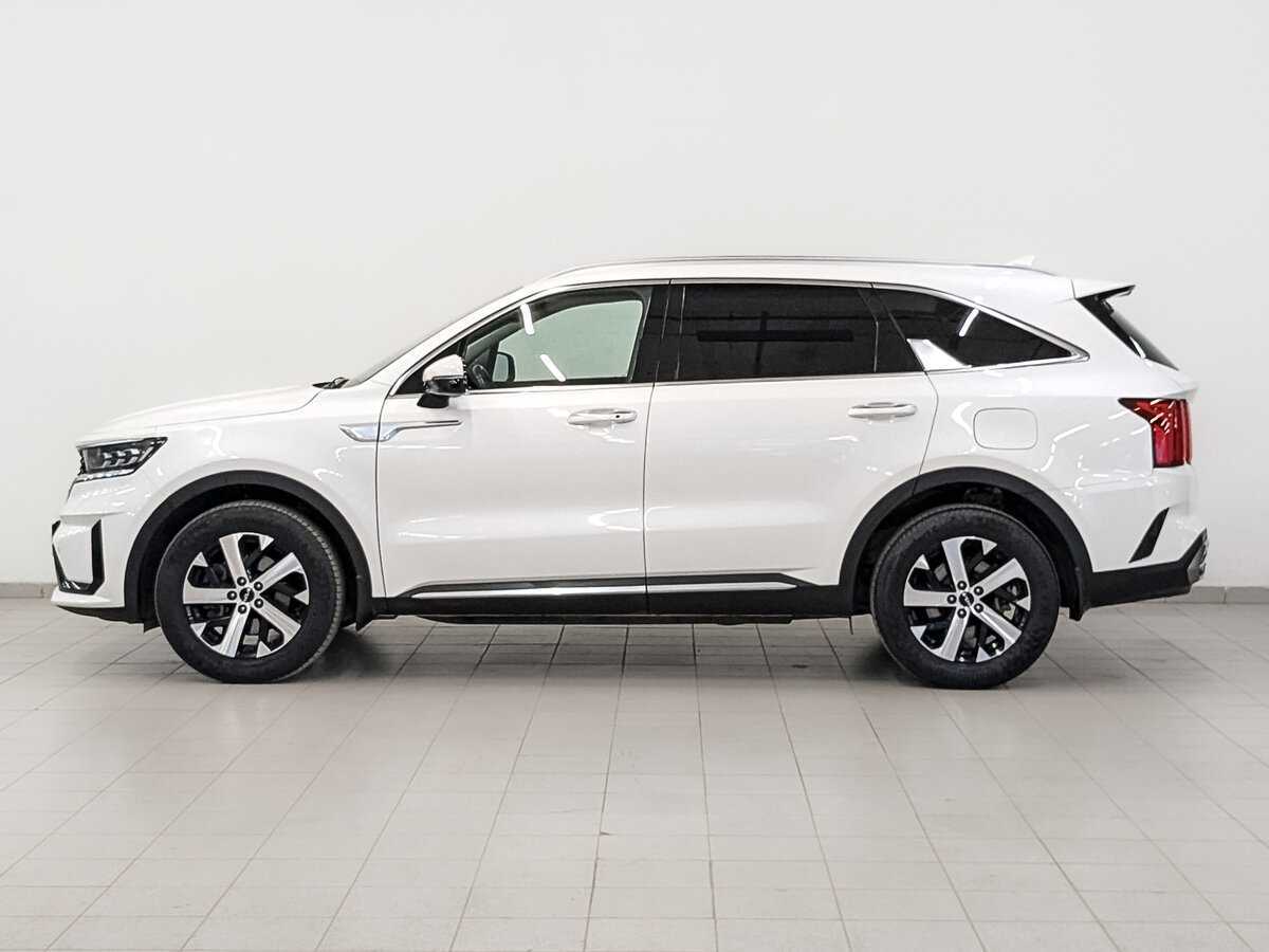 Купить Kia Sorento с пробегом. Фото: #7