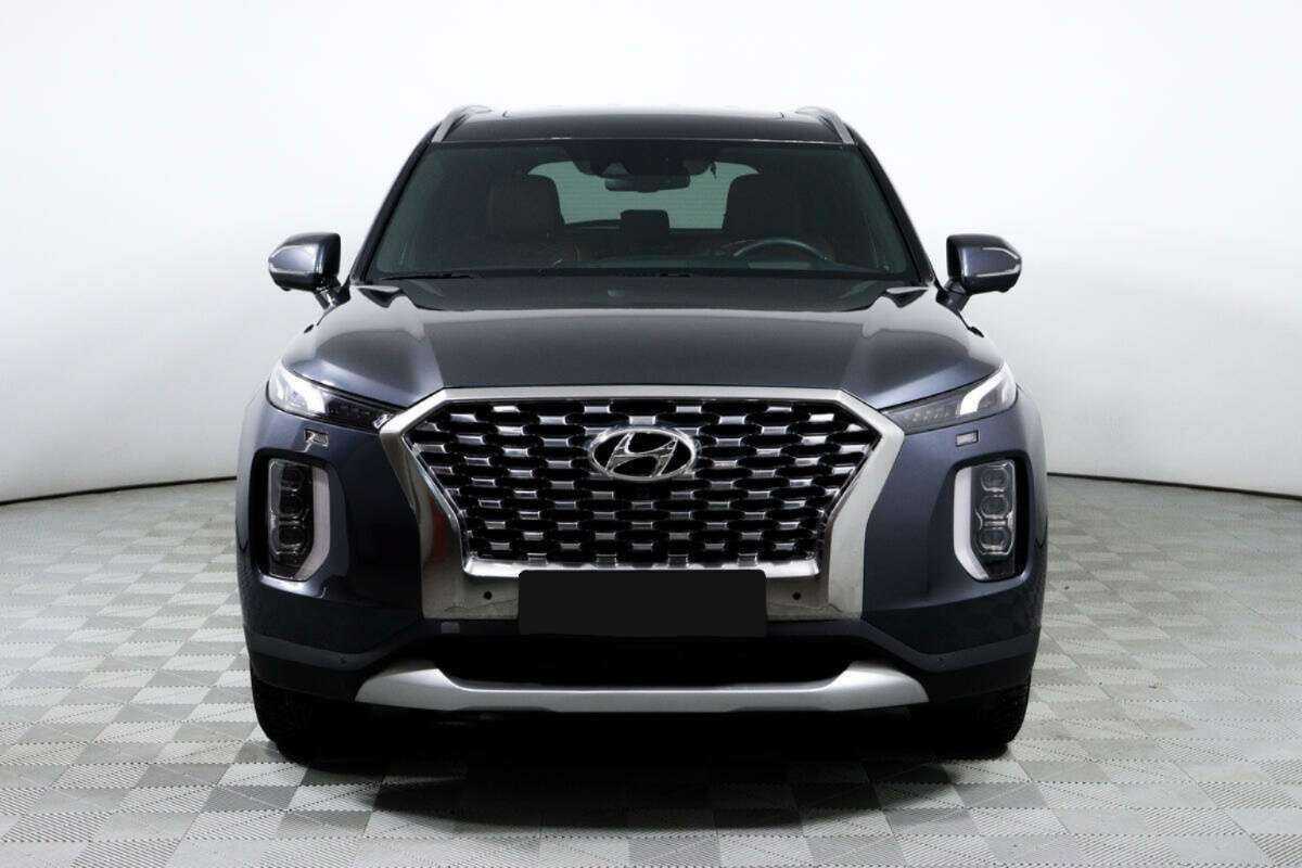 Купить Hyundai Palisade с пробегом. Фото: #1