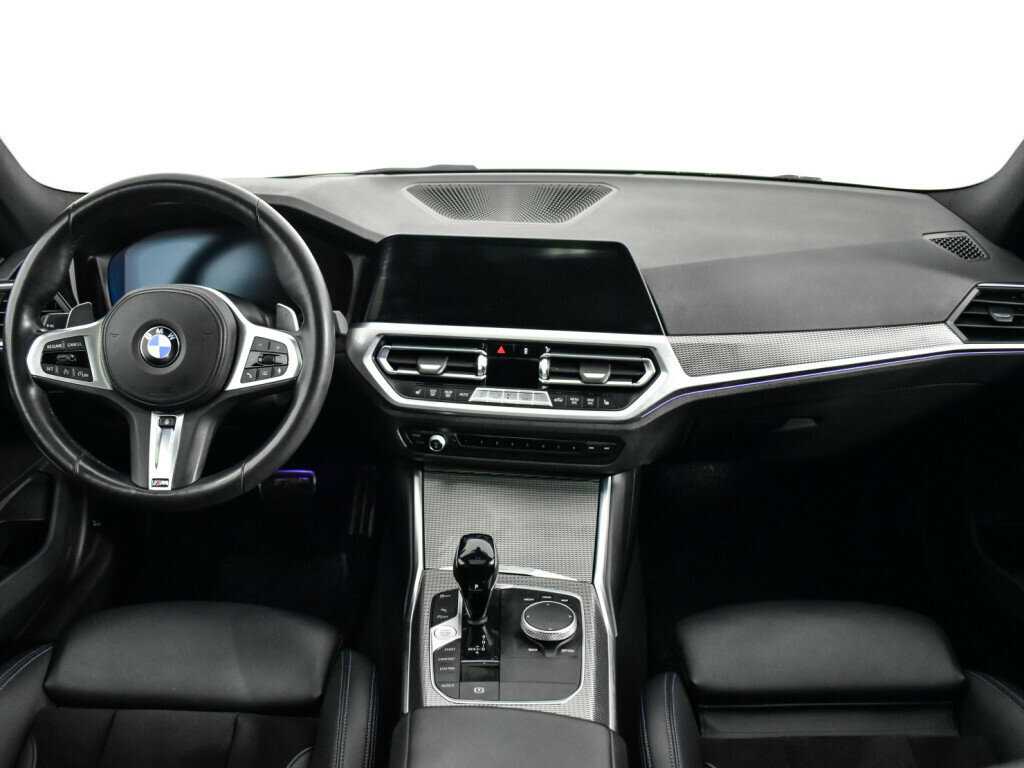 Купить BMW 3 серии с пробегом. Фото: #11