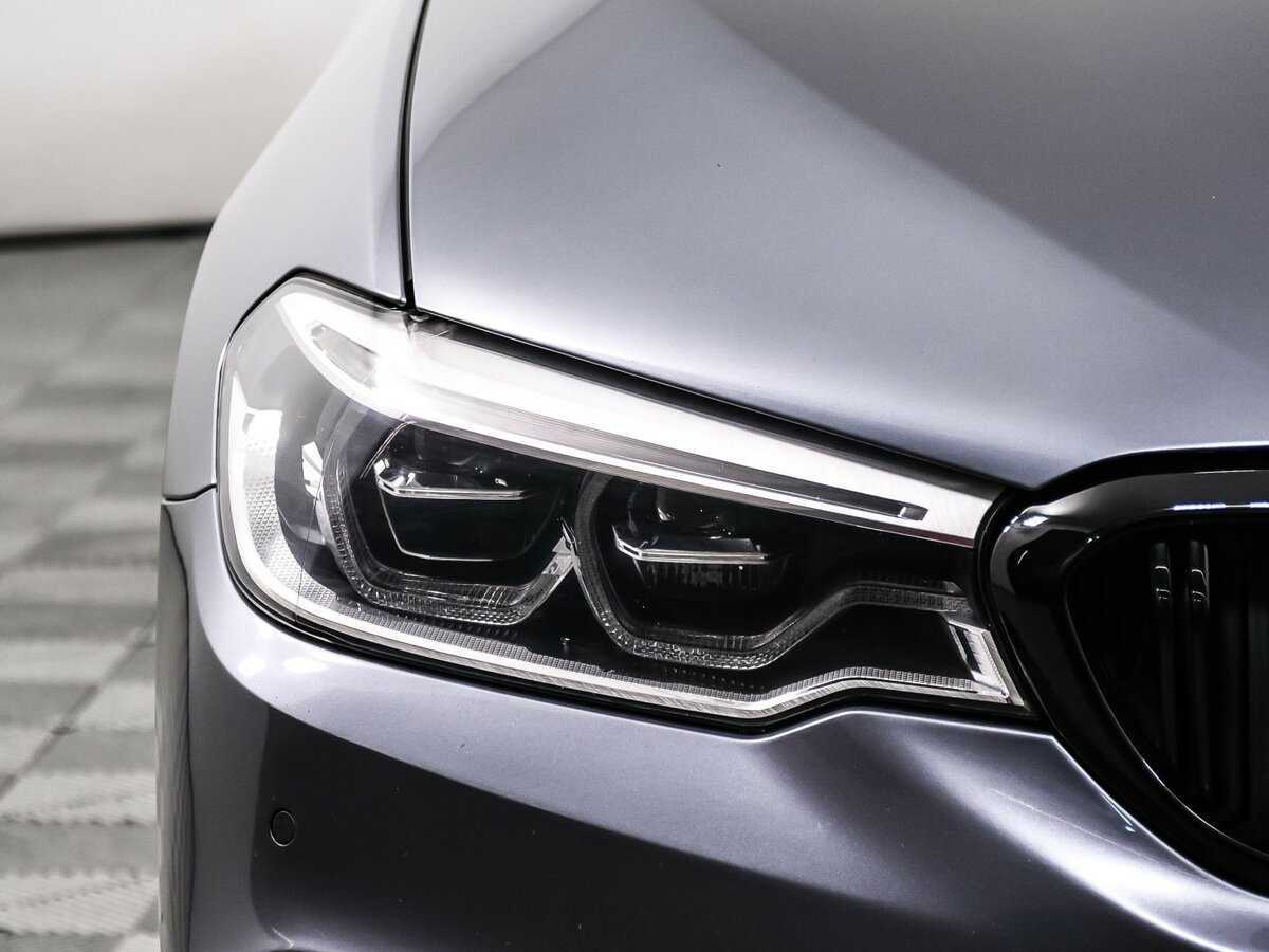 Купить BMW 5 серии с пробегом. Фото: #14