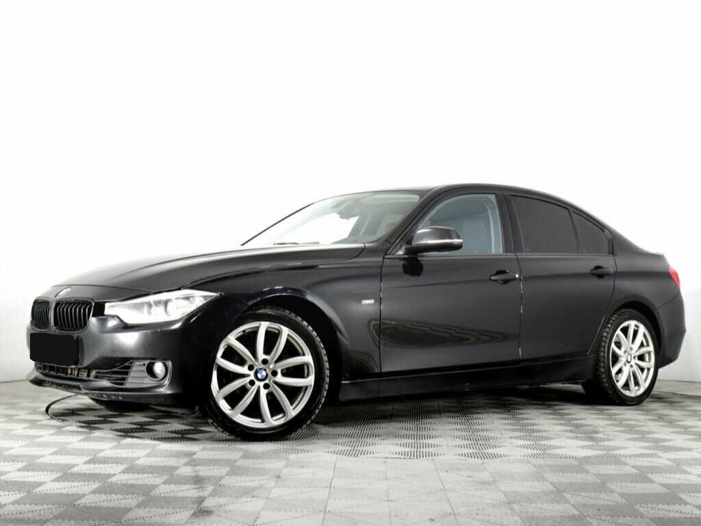 Купить BMW 3 серии с пробегом. Посмотреть фото