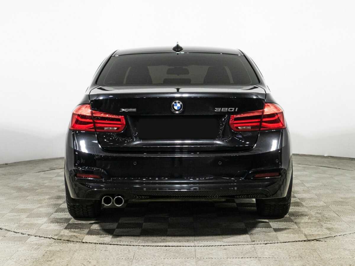 Купить BMW 3 серии с пробегом. Фото: #5