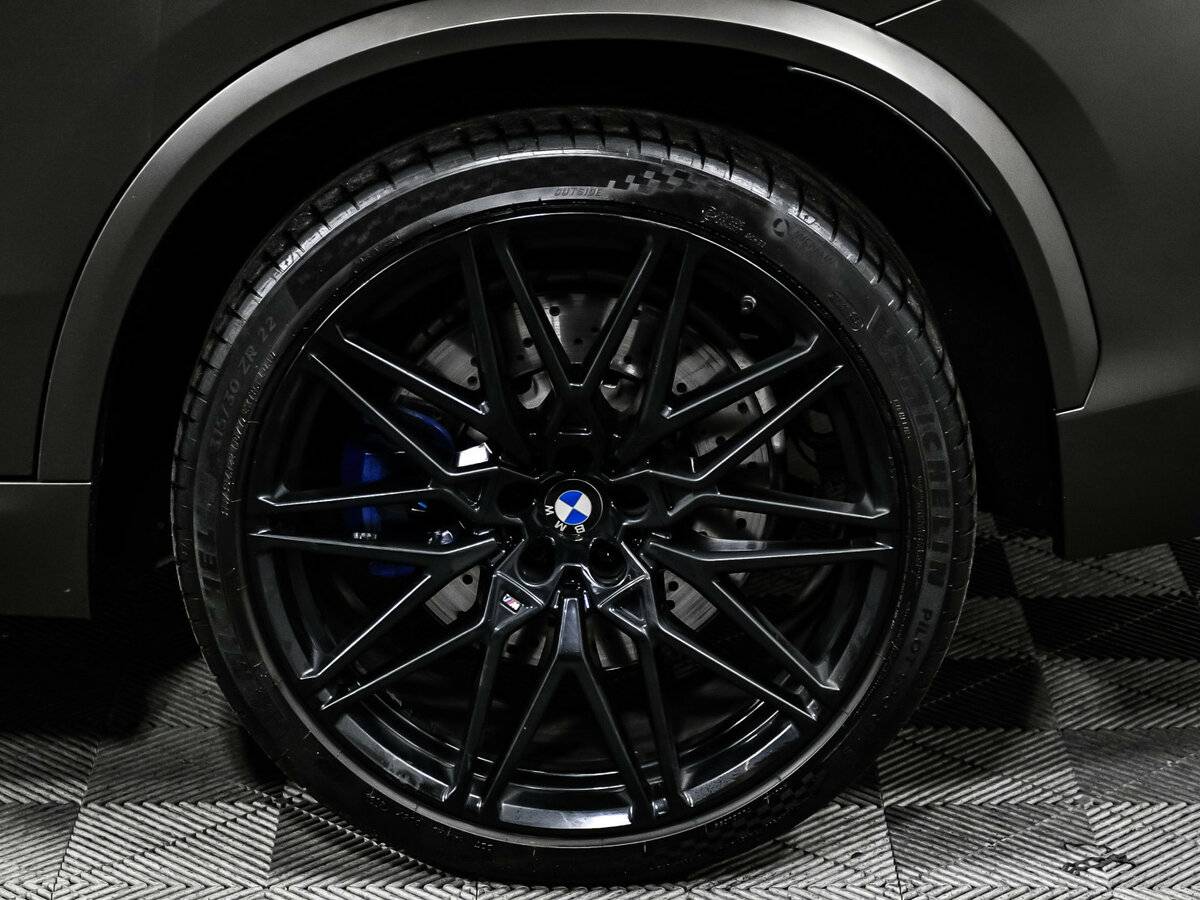 Купить BMW X5 M с пробегом. Фото: #18
