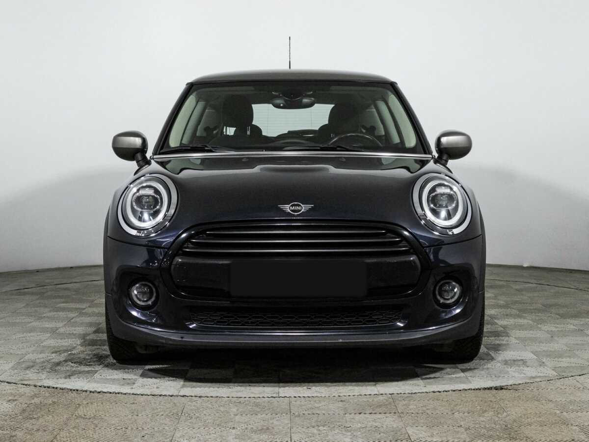 Купить Mini Hatch с пробегом. Фото: #1