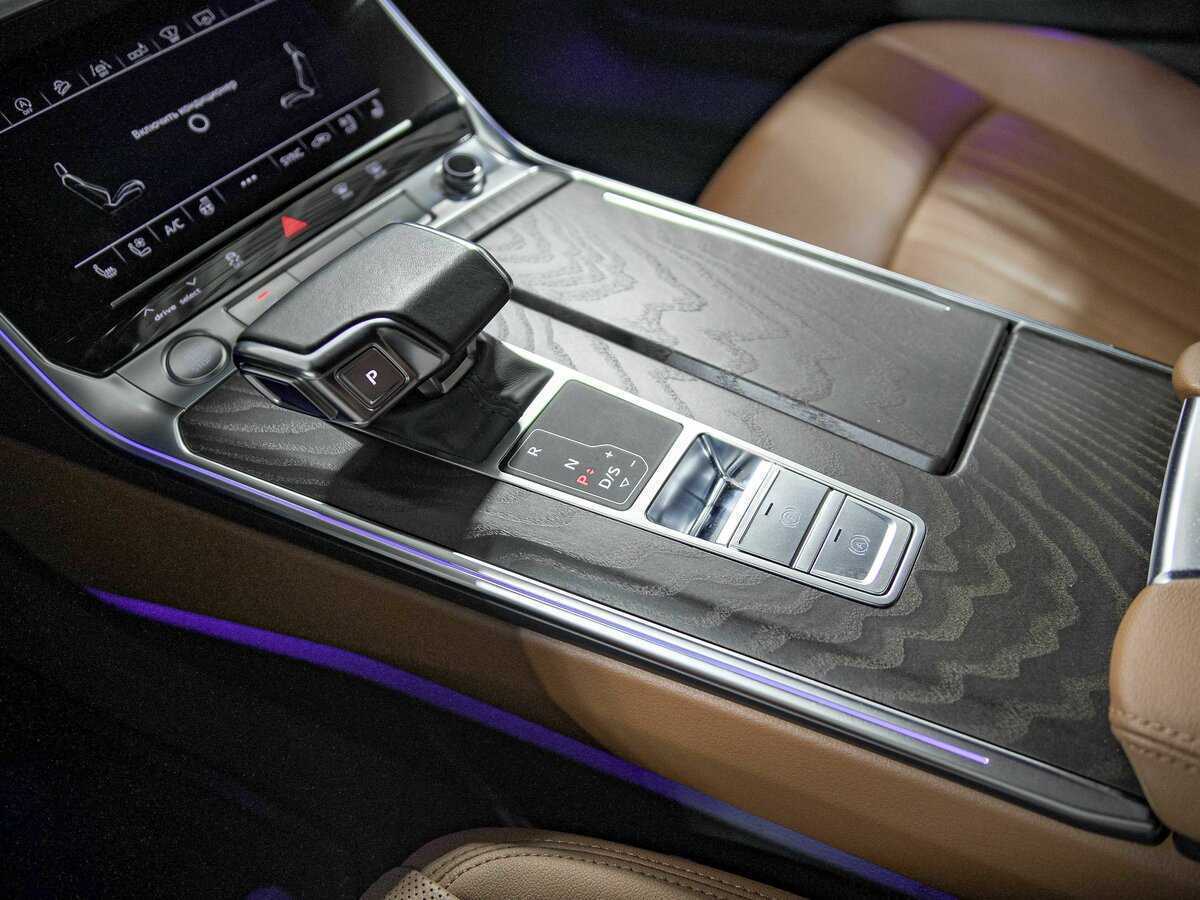 Купить Audi A6 с пробегом. Фото: #12
