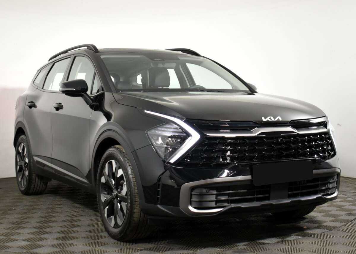 Купить Kia Sportage с пробегом. Фото: #2