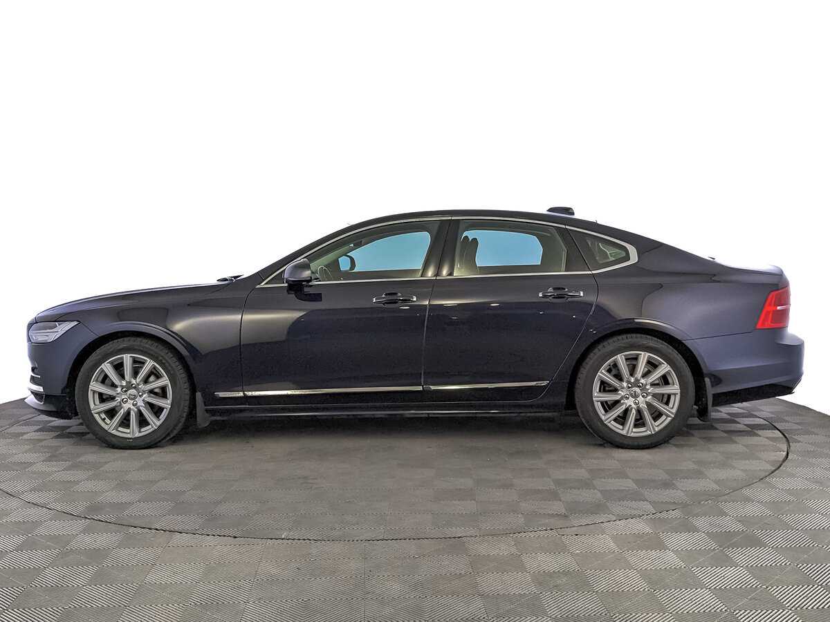 Купить Volvo S90 с пробегом. Фото: #7