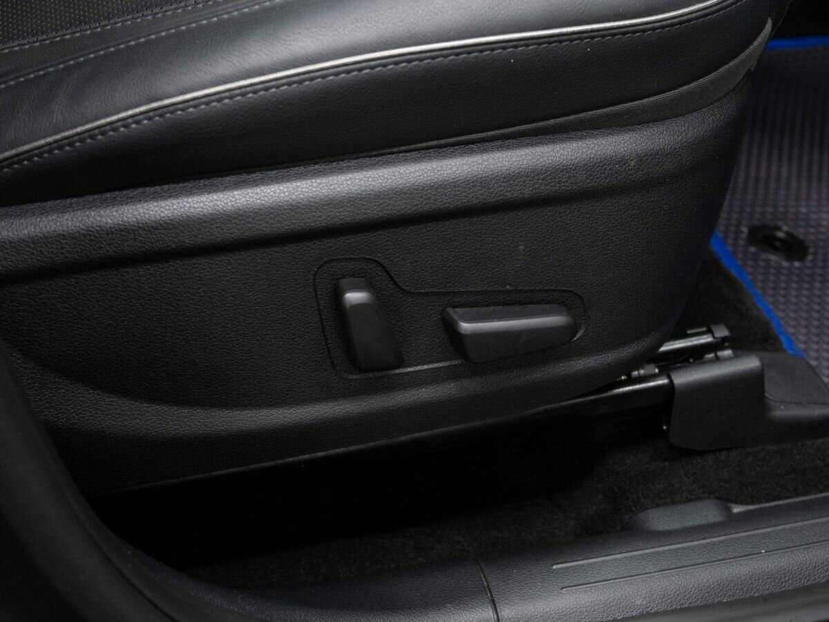 Купить Hyundai Santa Fe с пробегом. Фото: #24