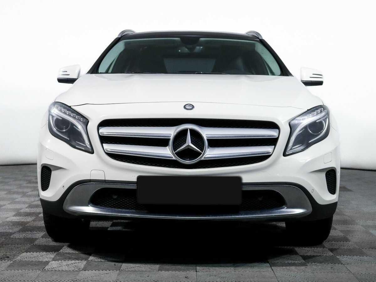 Купить Mercedes-Benz GLA с пробегом. Фото: #1