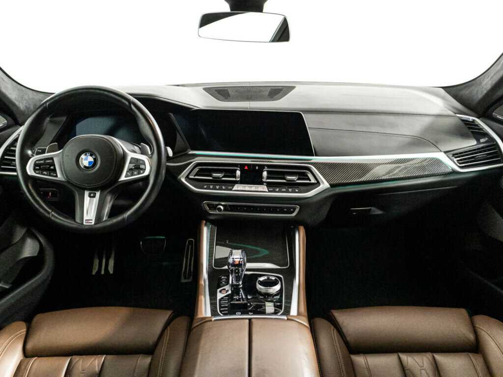 Купить BMW X6 с пробегом. Фото: #12