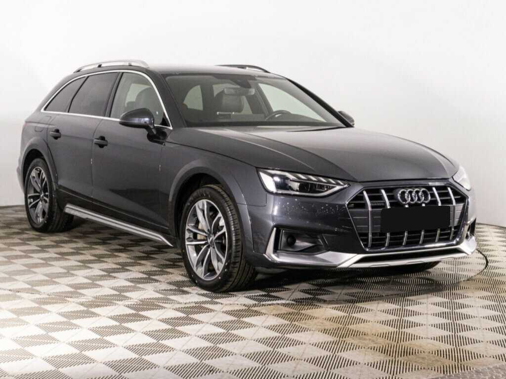 Купить Audi A4 allroad с пробегом. Фото: #2