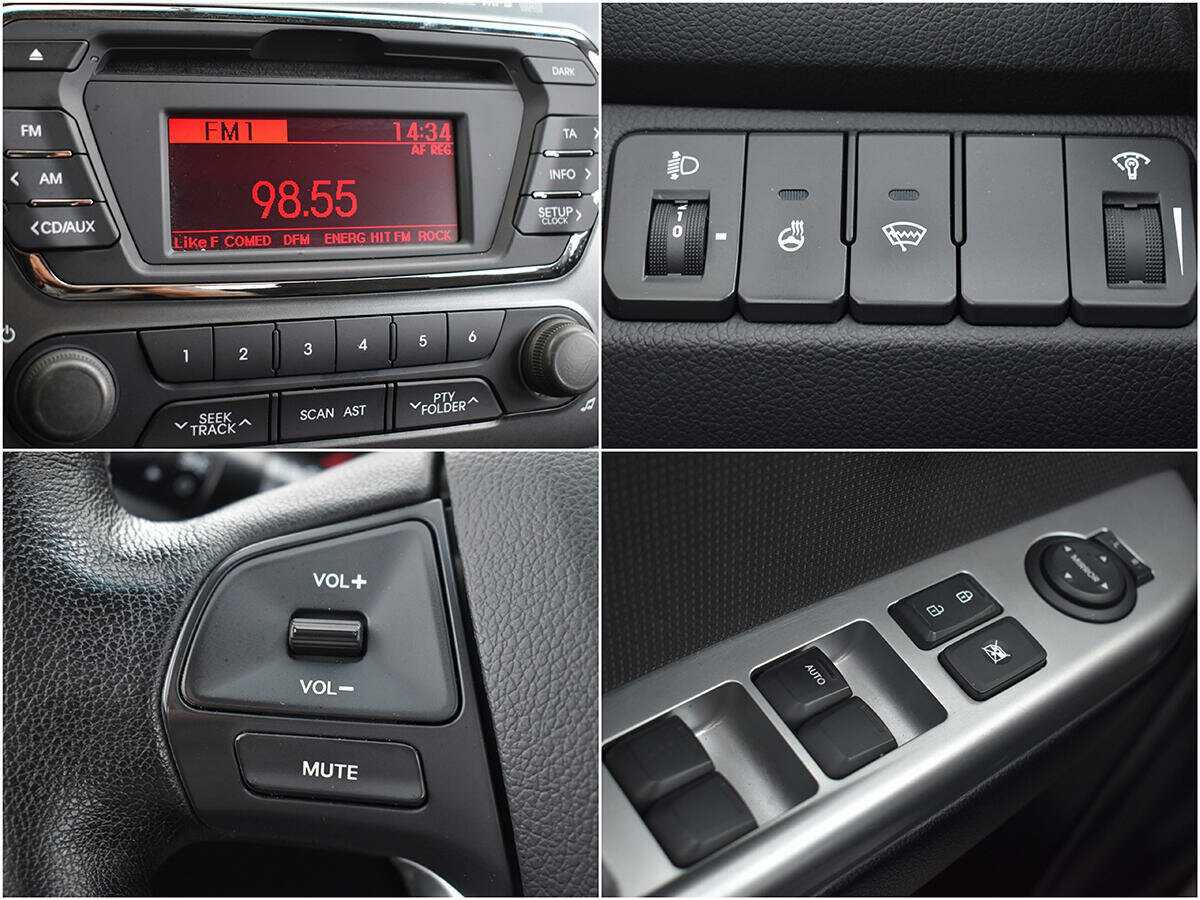 Купить Kia Rio с пробегом. Фото: #11
