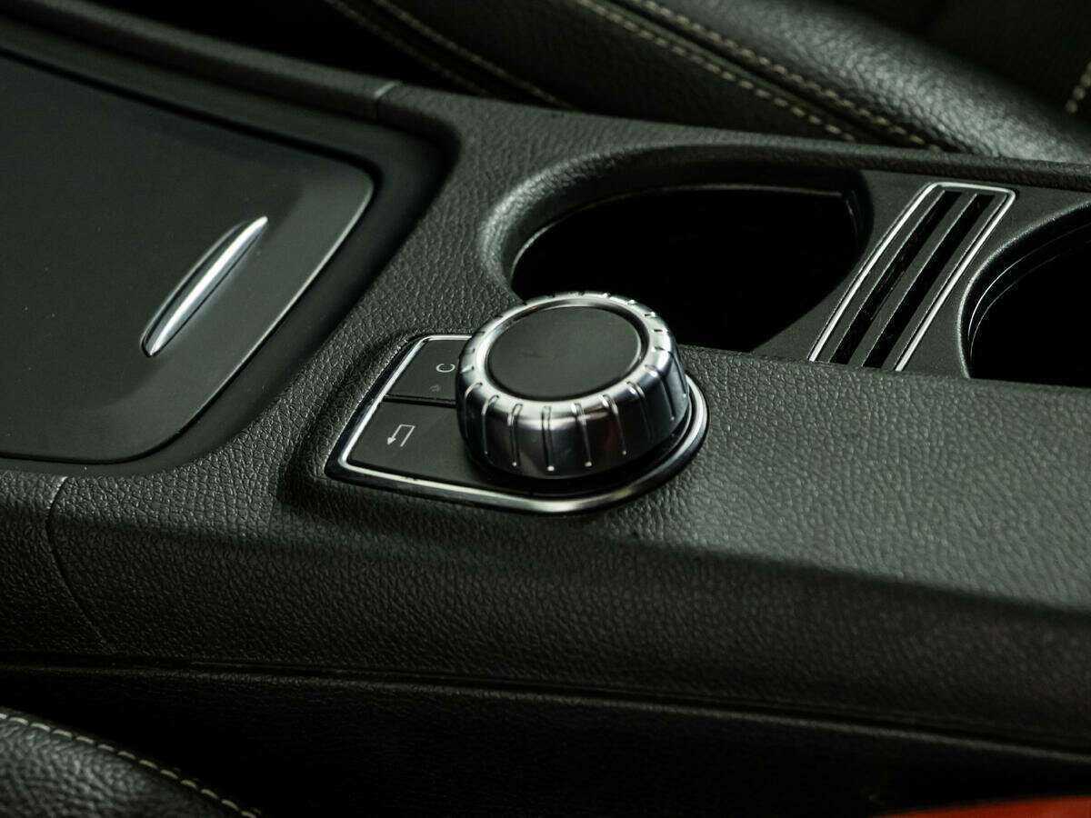 Купить Mercedes-Benz GLA с пробегом. Фото: #16
