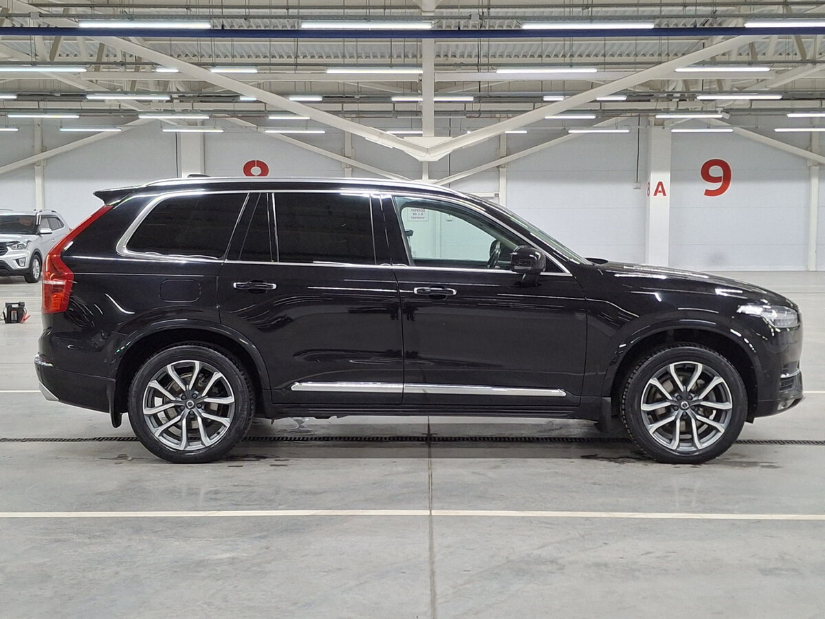 Купить Volvo XC90 с пробегом. Фото: #3