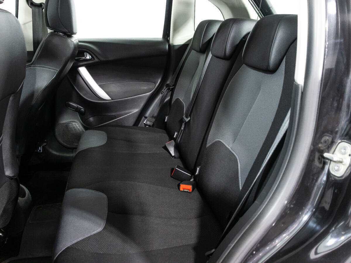 Купить Citroen C3 с пробегом. Фото: #9