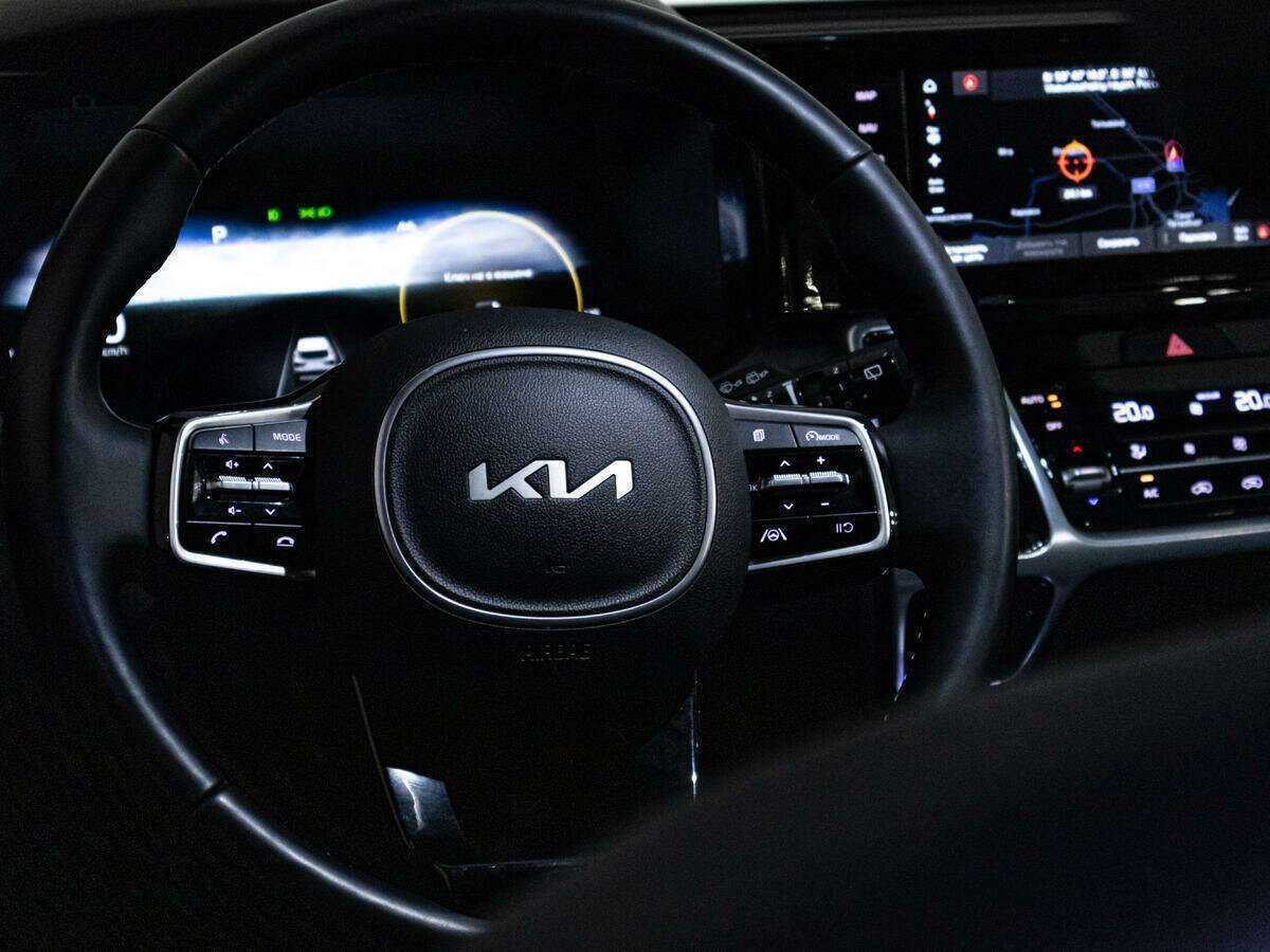 Купить Kia Sorento с пробегом. Фото: #16